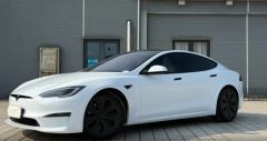Tesla Model White 2023