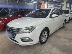 Roewe i5 White 2019