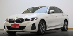 BMW i3 White 2022