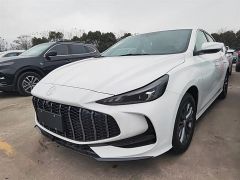 Roewe MG5 White 2024