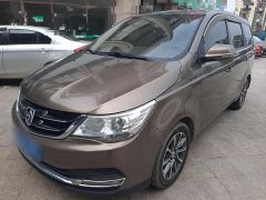SGMW 730 Brown 2016