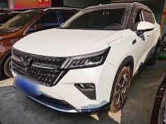 SGMW Almaz White 2021