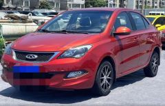 CHERY ARRIZO 3 Red 2014