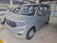 SGMW Wuling Hongguang V Silver 2022