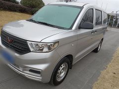 SGMW Wuling Hongguang V Silver 2022