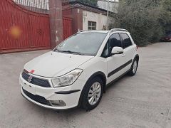 SUZUKI Sedici White 2013