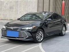 Toyota Avalon Black 2019