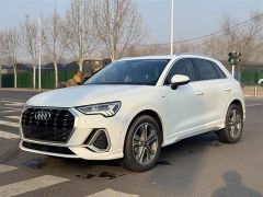 Audi Q3 White 2020