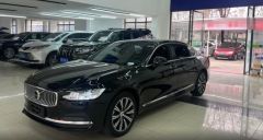 VOLVO S90 Black 2021