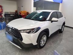Toyota COROLLA CROSS White 2023