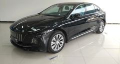 Hong Qi E-QM5 Black 2022