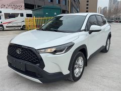 Toyota COROLLA CROSS White 2023
