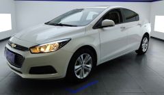 Chevrolet Cruze White 2015
