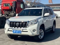Toyota LandCruiser Prado White 2015