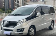 JAC Motors M5 Silver 2018