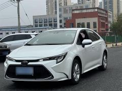 Toyota Levin White 2021
