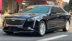 Cadillac CT6 Black 2019