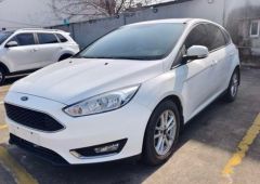 Ford Ford Focus White 2015