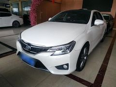 Toyota MarkX White 2013