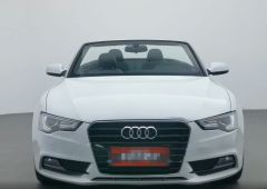 Audi A5 White 2014