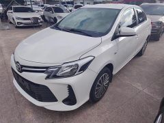 Toyota Vios White 2020