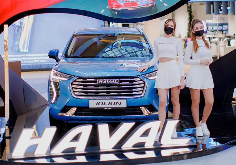 Russian Auto Market: Global Brands Returning?