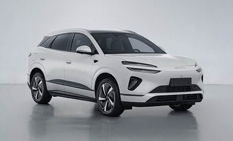 BYD Seal 06 DM-i 2025: 140km EV Range PHEV SUV | Export Prices & Specs