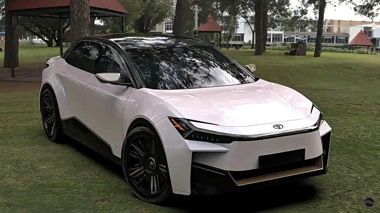 Next-Gen Toyota Corolla Renderings Spark Global Interest: A Glimpse Into the Future