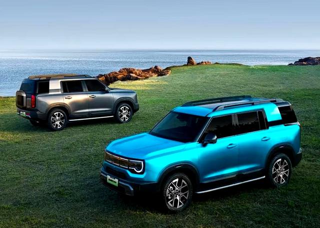 Beijing Off-Road BJ30 Traveller: The All-Round Family SUV Redefining Value