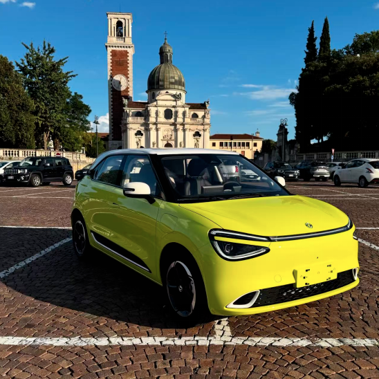 Dongfeng Motor Seals Major 9,000-Vehicle Annual Deal in Italy, Accelerating European Expansion