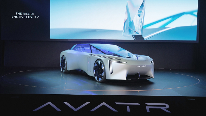 Changan Accelerates Global Strategy with DEEPAL S05 European Launch at IAA 2025