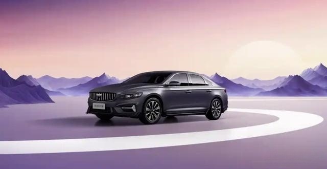 Geely_Preface_L 2025