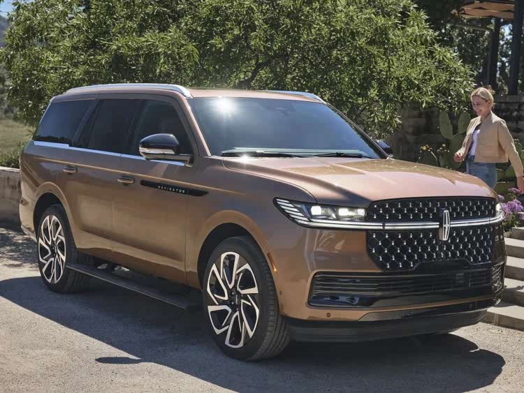 Lincoln Navigator