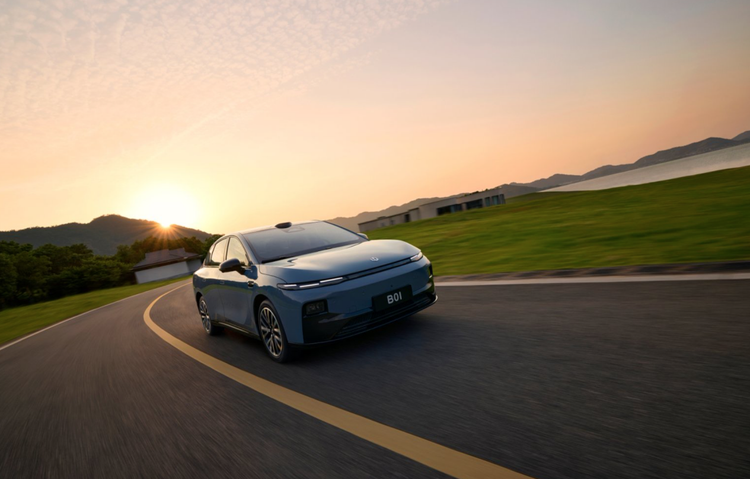 Leapmotor B01: A Game-Changer in the 100,000 RMB EV Sedan Market