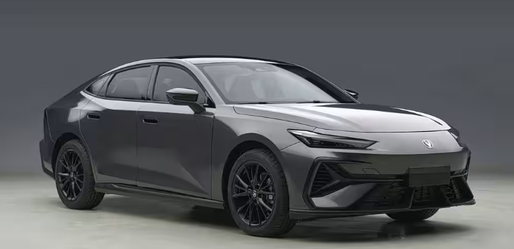 2025 Changan UNI-V Sporty Sedan Updates