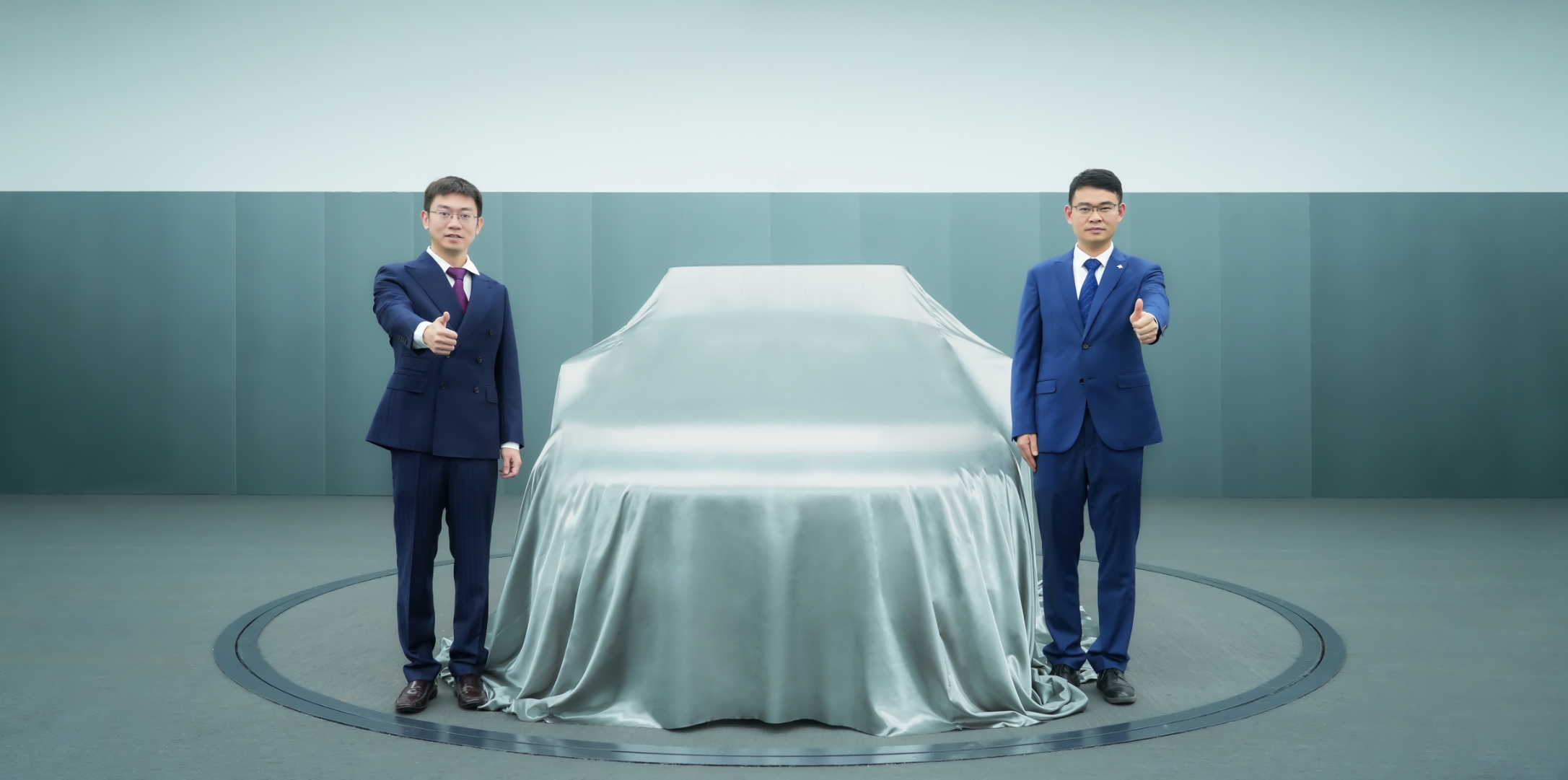 DiDi GAC AION L4 Robotaxi Debut