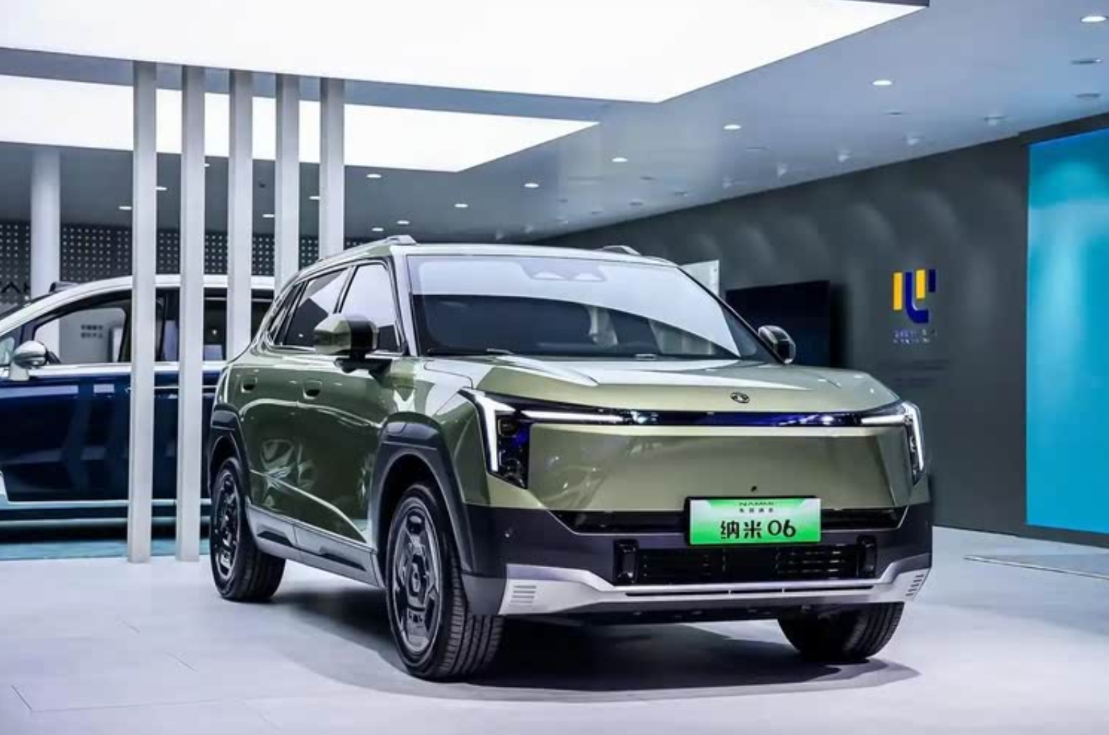 Dongfeng Nano 06 vs Chery iCAR 03: Best Chinese EVs for Export Markets 2025