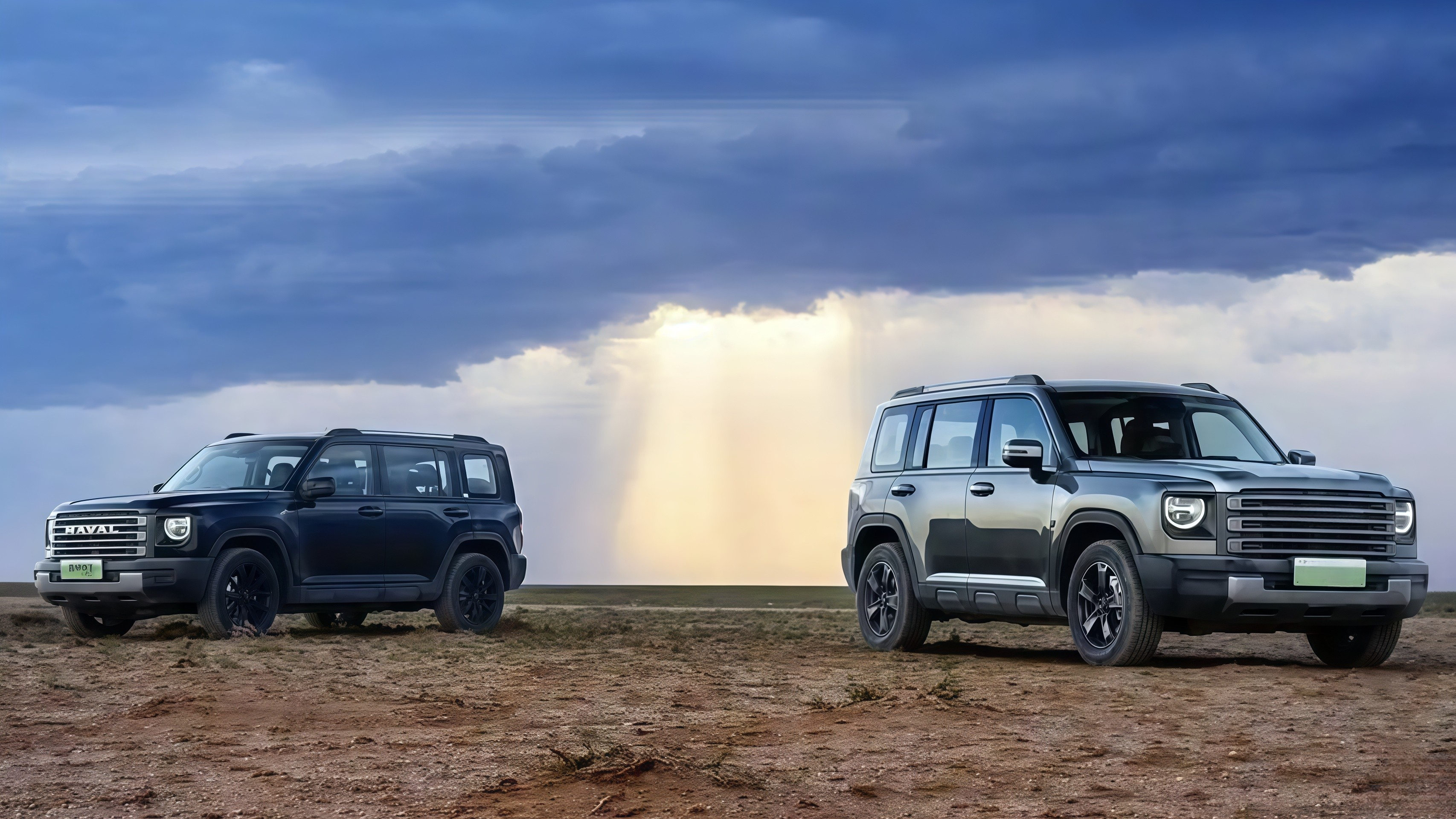 Haval Menglong Raptor 2024 Upgrade Analysis