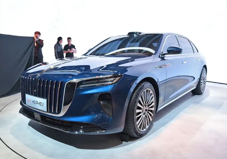 Hongqi_H9_PHEV