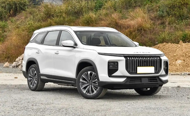 JETOUR X90 C-DM: Plug-in Hybrid SUV