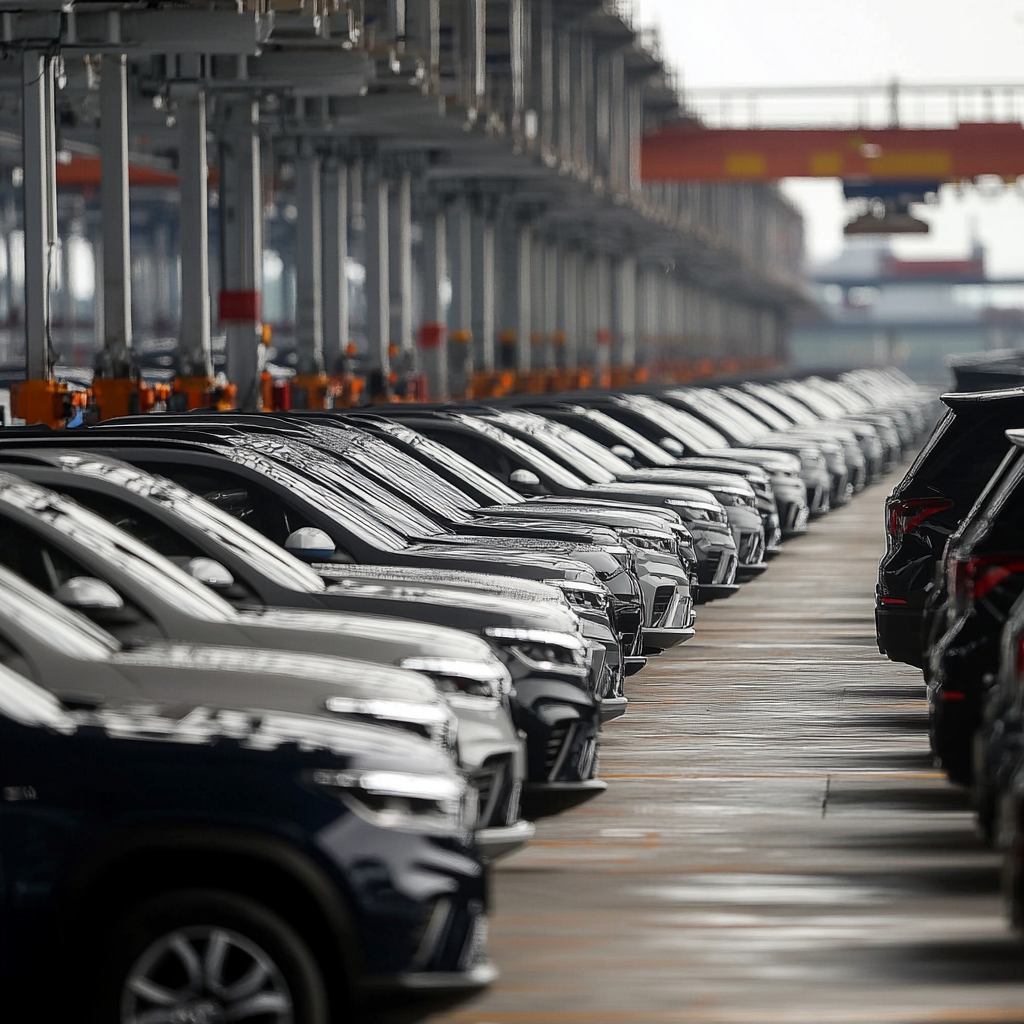 US 25% Tariff on Imported Cars: Limited Impact on Chinese Automakers