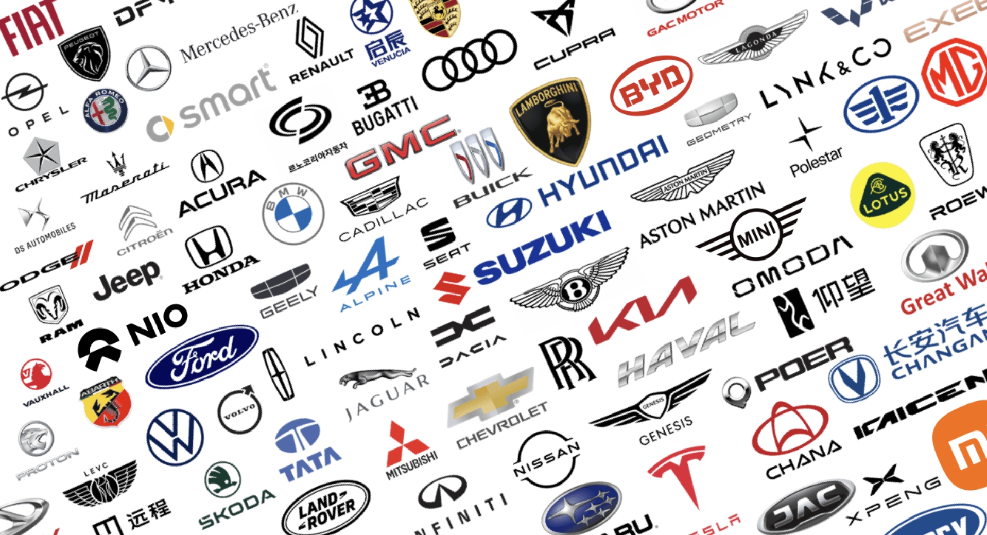 Global Automotive Brands: Country-Specific Models Unveiled