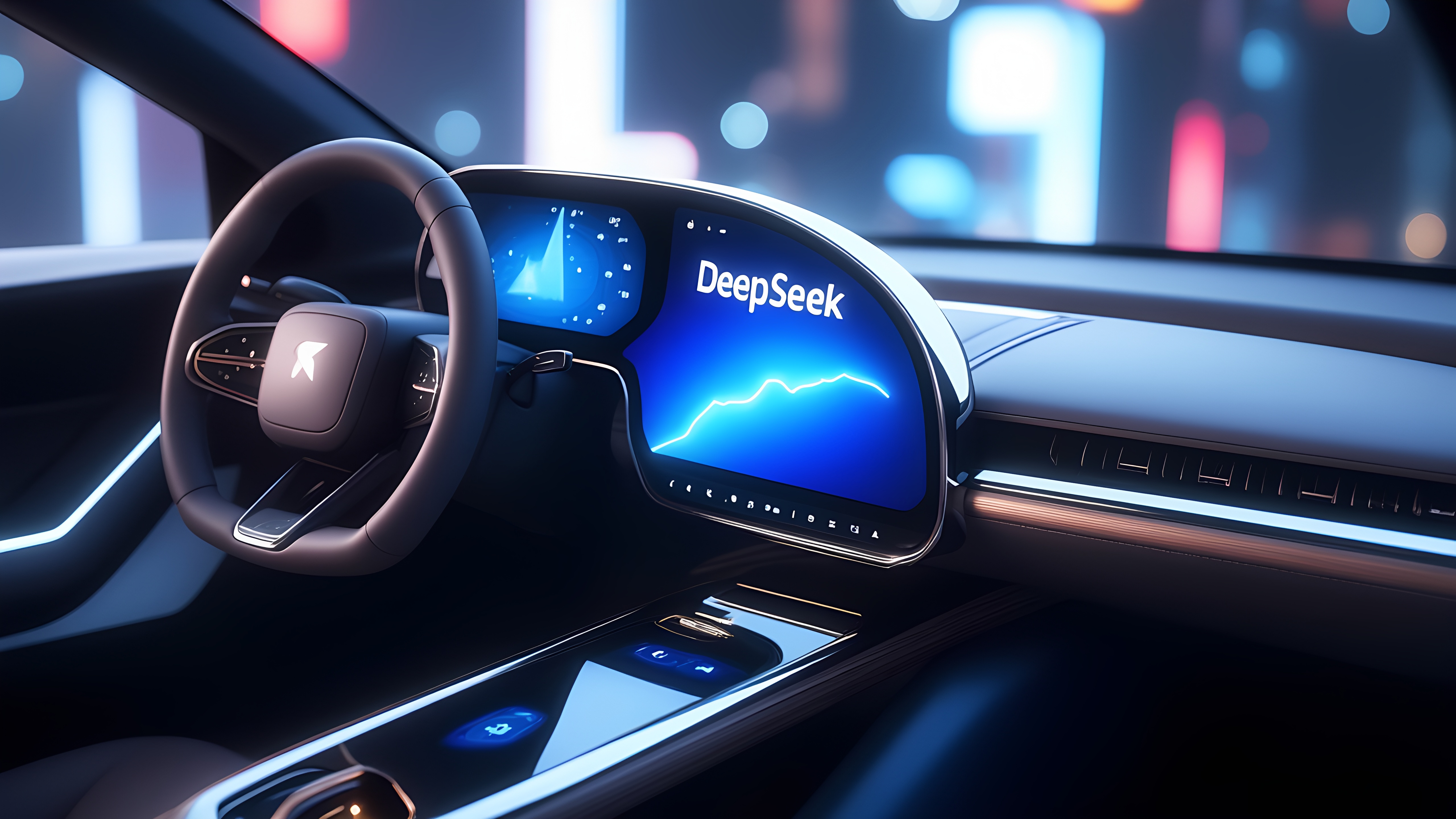 Introduction to DeepSeek in China's Automotive Market