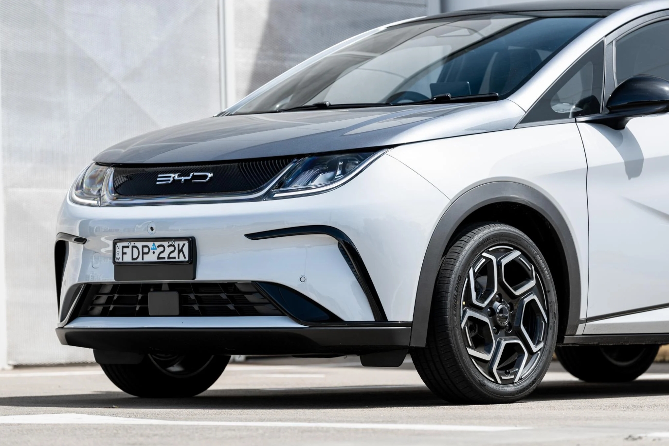 BYD dolphin_2024_EV