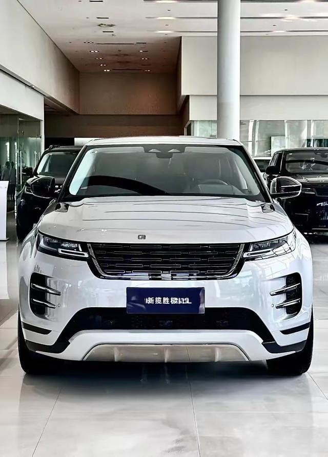 Range Rover Evoque L 2024 Popularity Explained