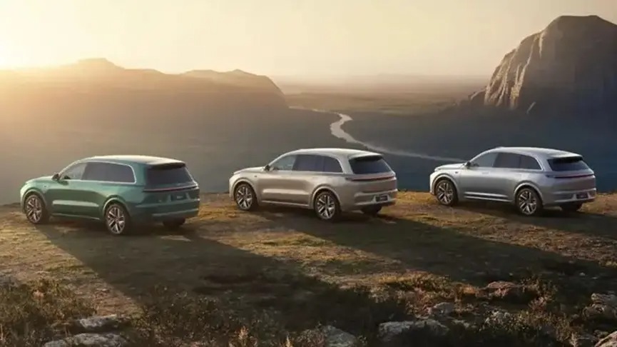 Li Auto's Journey to Success: Achieving 800,000 Vehicle Deliveries