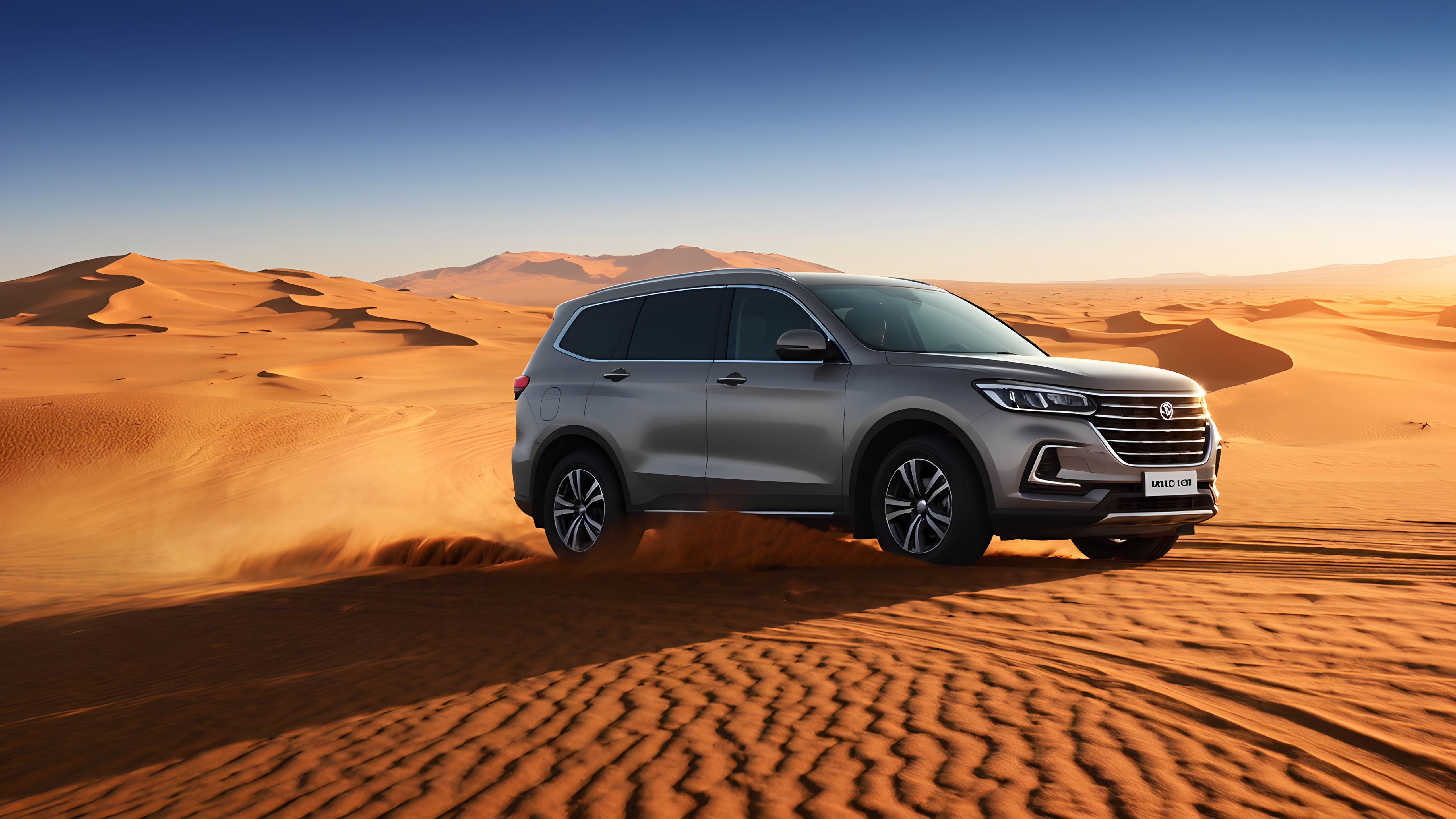 Asian Auto Market: Mixed Fortunes for Chinese Brands in Saudi Arabia by February 2025