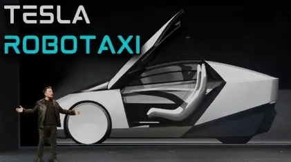 Tesla's Transformation: From Toyota's Shadow to Leading the Robotaxi Revolution