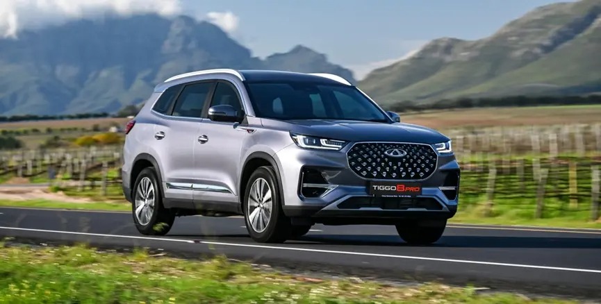 What is Chery's Export Strategy?