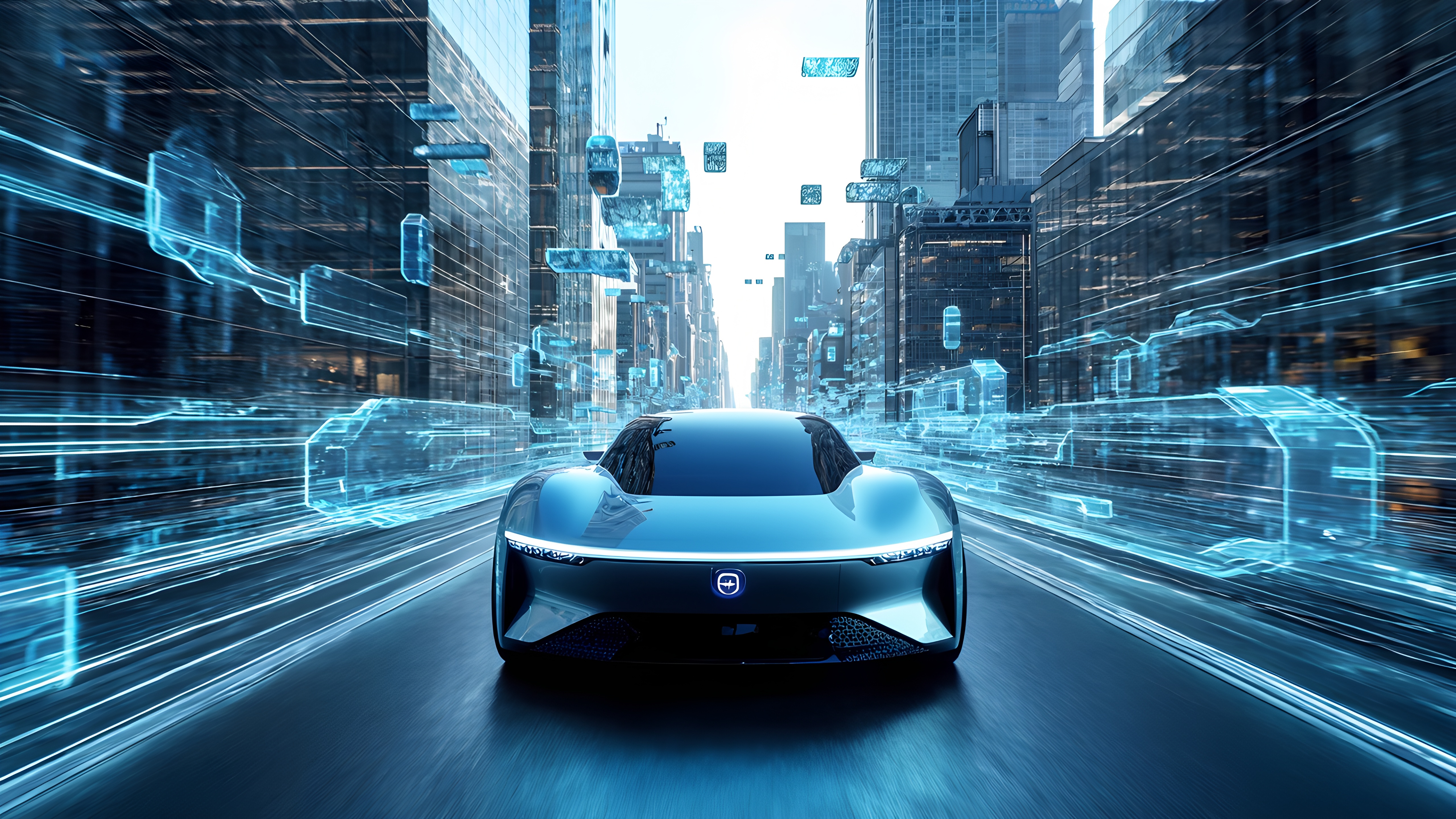 Technological Breakthroughs, AI Integration, and Beidou Empowerment: The Future of China's Electric Vehicle Industry